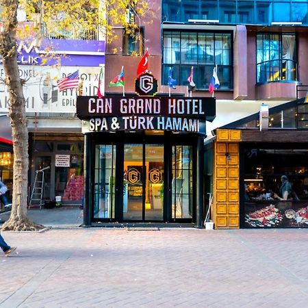 Can Grand Hotel Ankara Luaran gambar