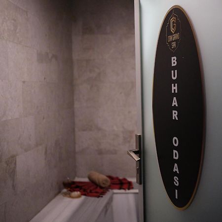 Can Grand Hotel Ankara Luaran gambar