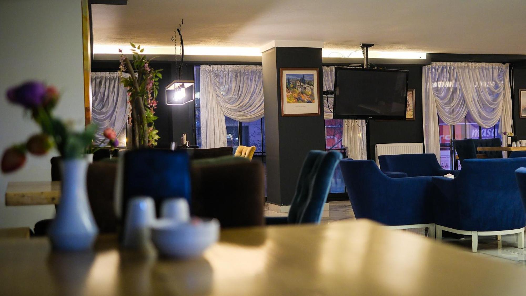 Can Grand Hotel Ankara Luaran gambar