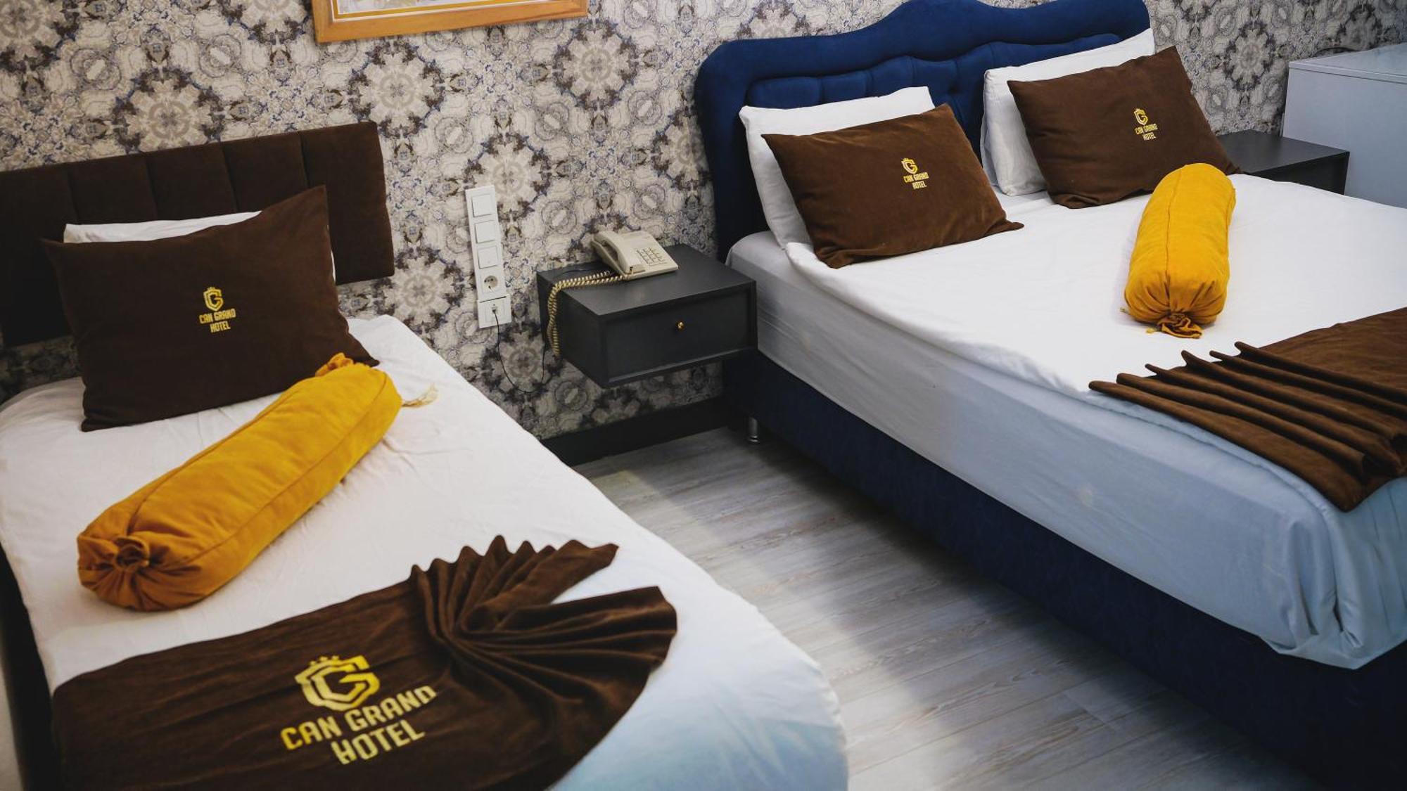 Can Grand Hotel Ankara Luaran gambar