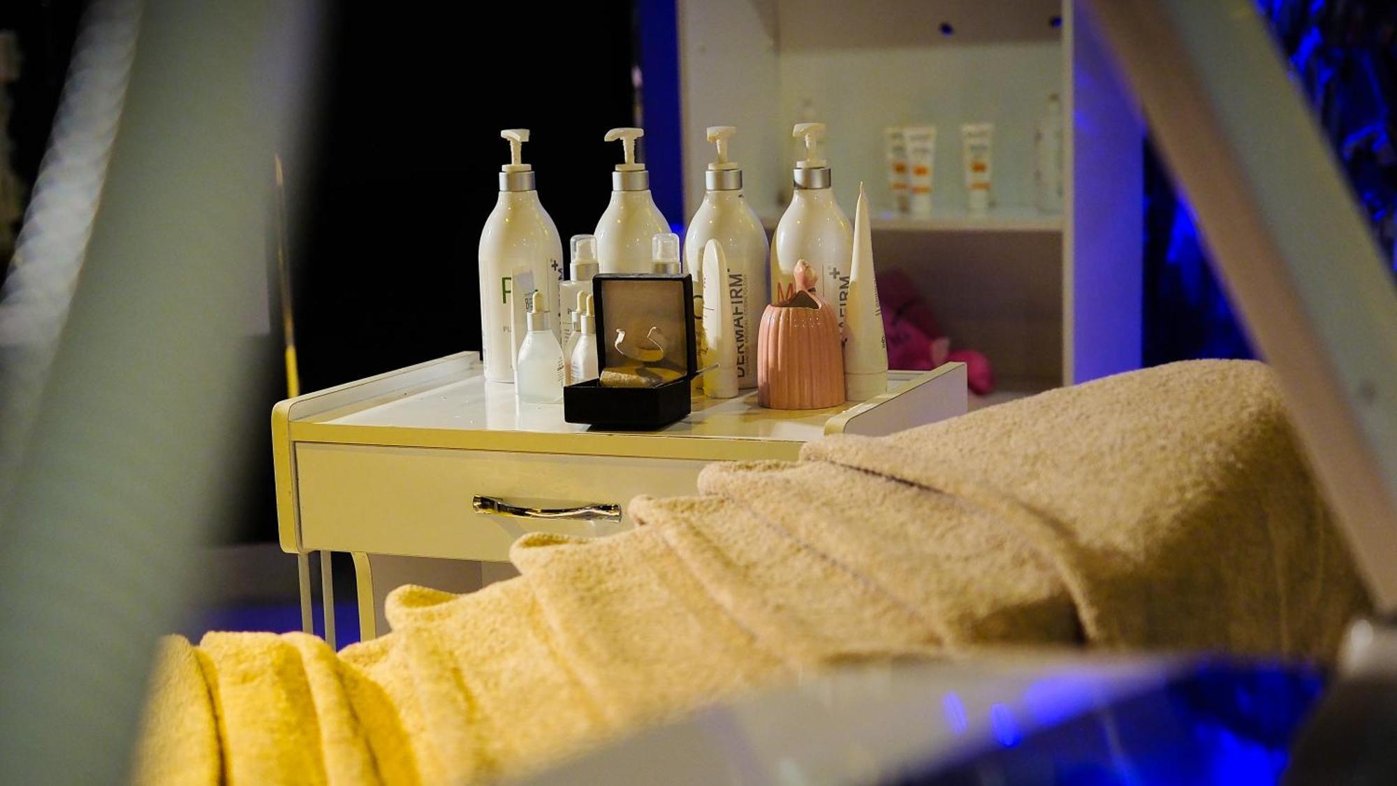 Can Grand Hotel Ankara Luaran gambar
