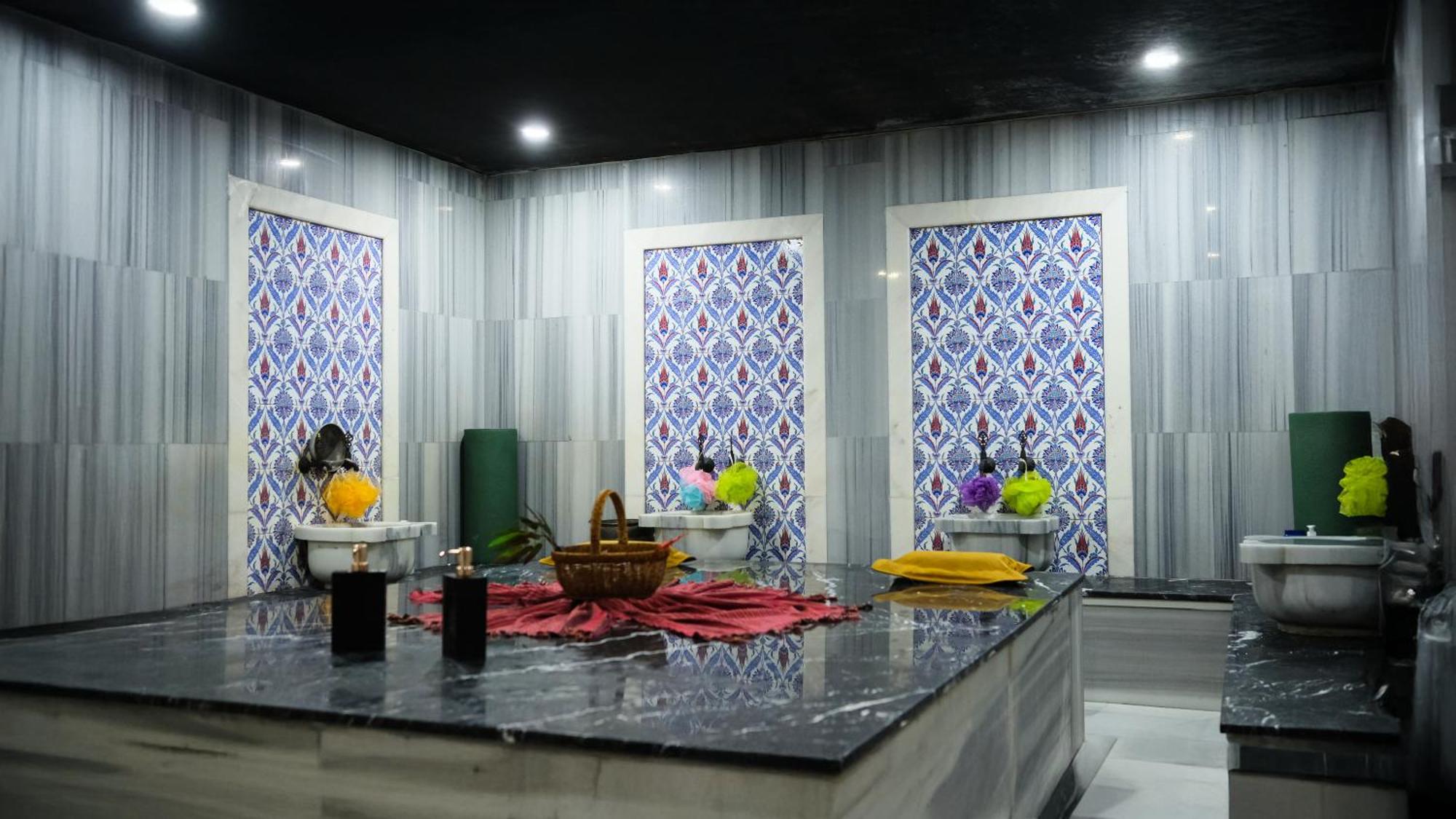 Can Grand Hotel Ankara Luaran gambar