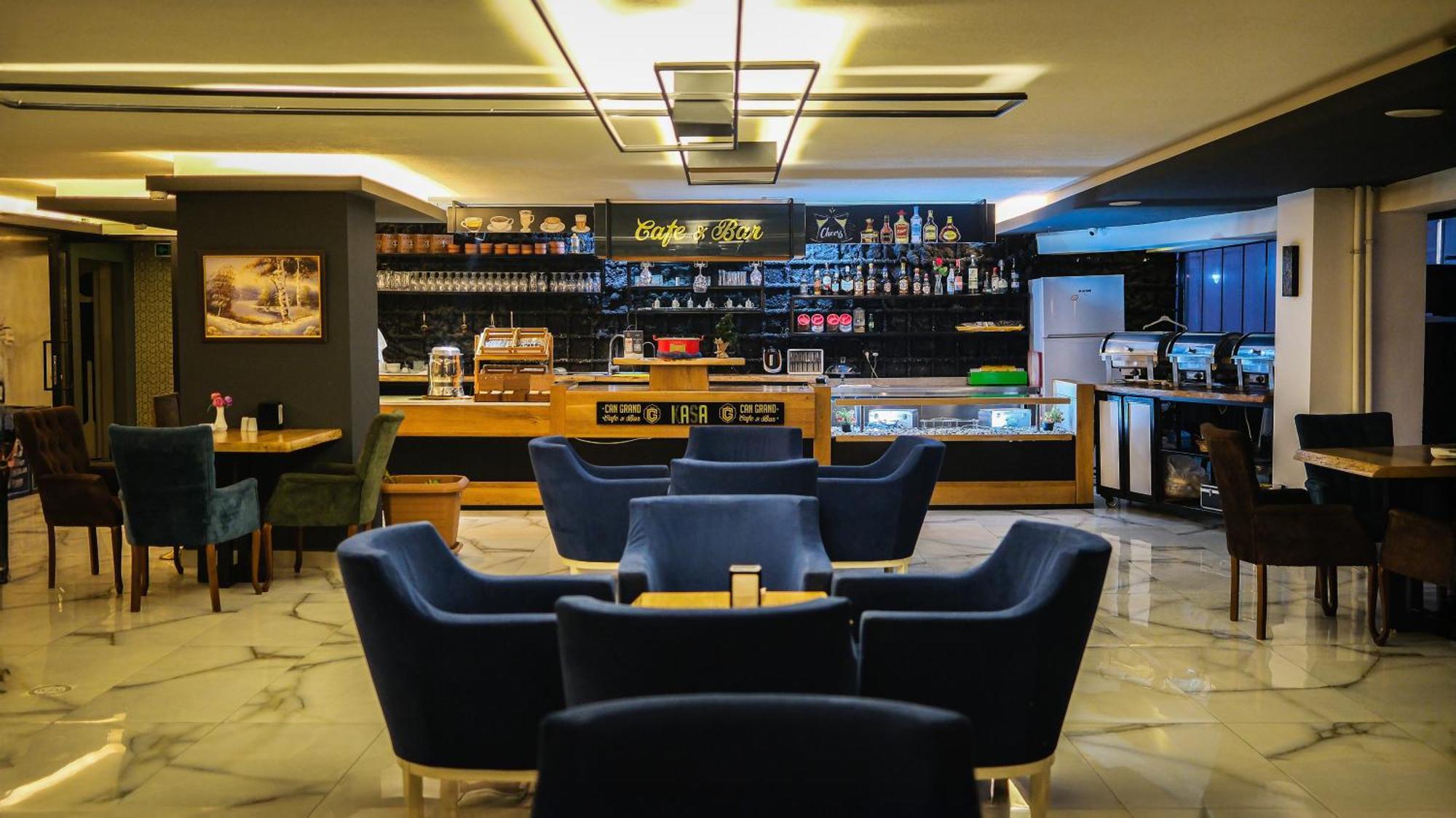 Can Grand Hotel Ankara Luaran gambar