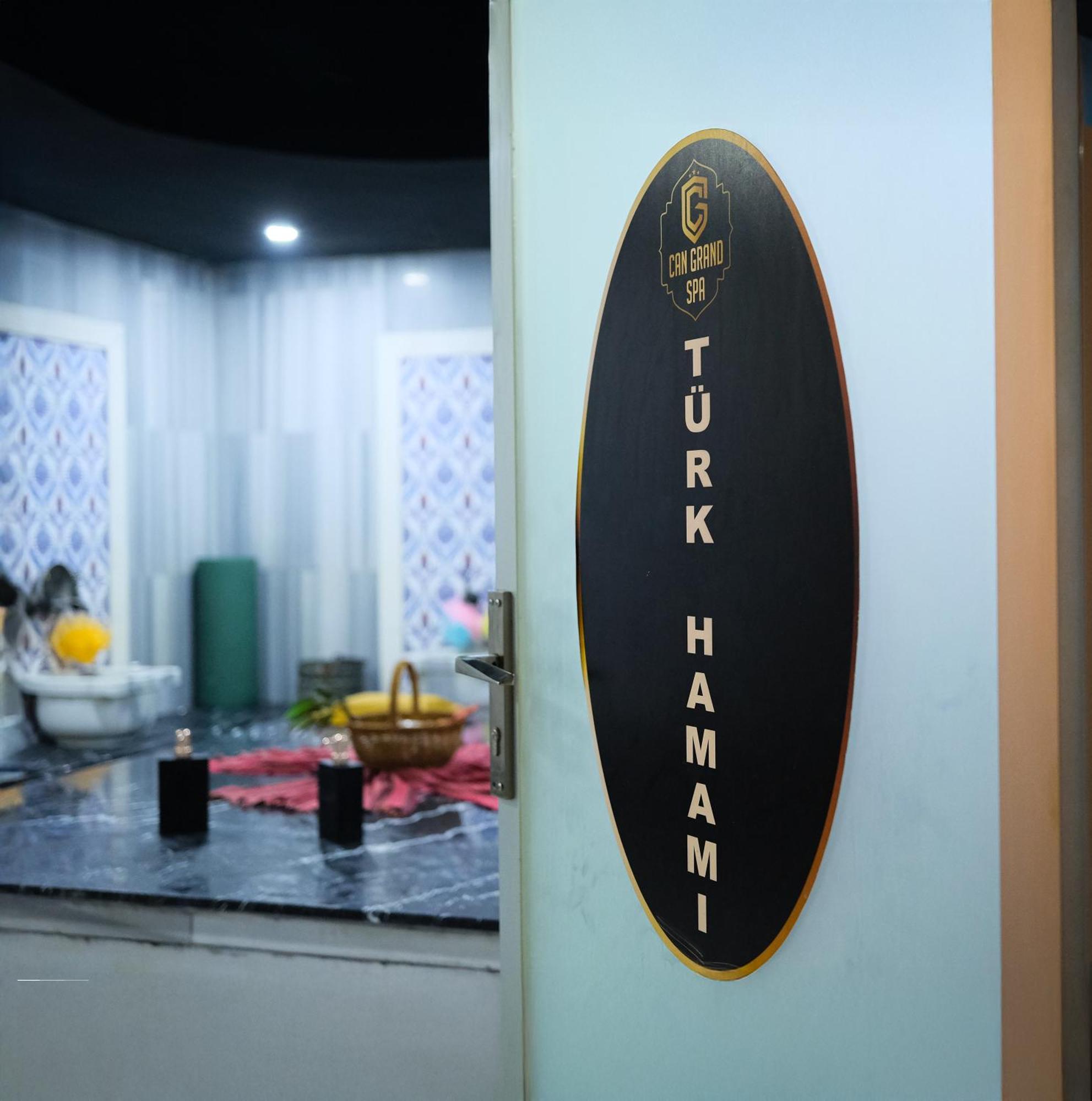 Can Grand Hotel Ankara Luaran gambar
