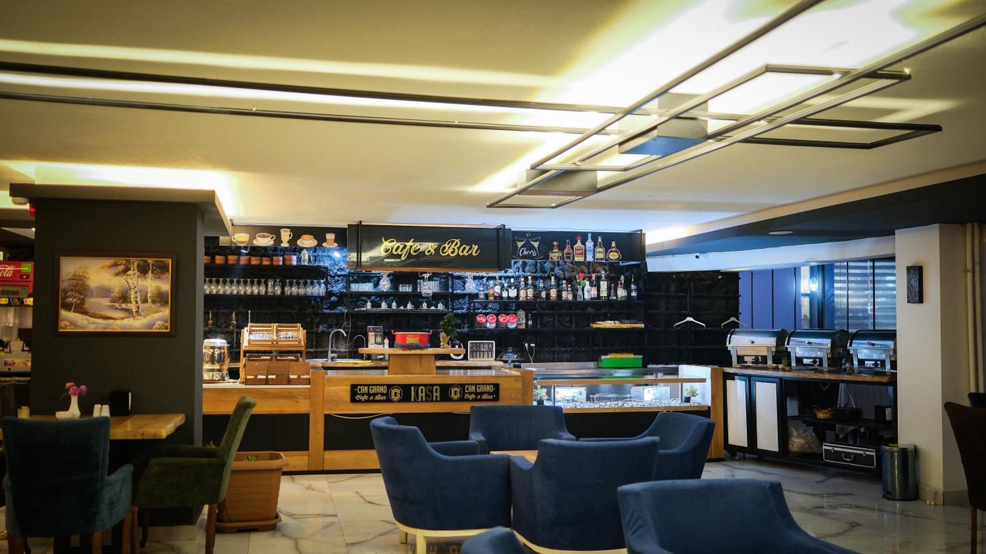 Can Grand Hotel Ankara Luaran gambar