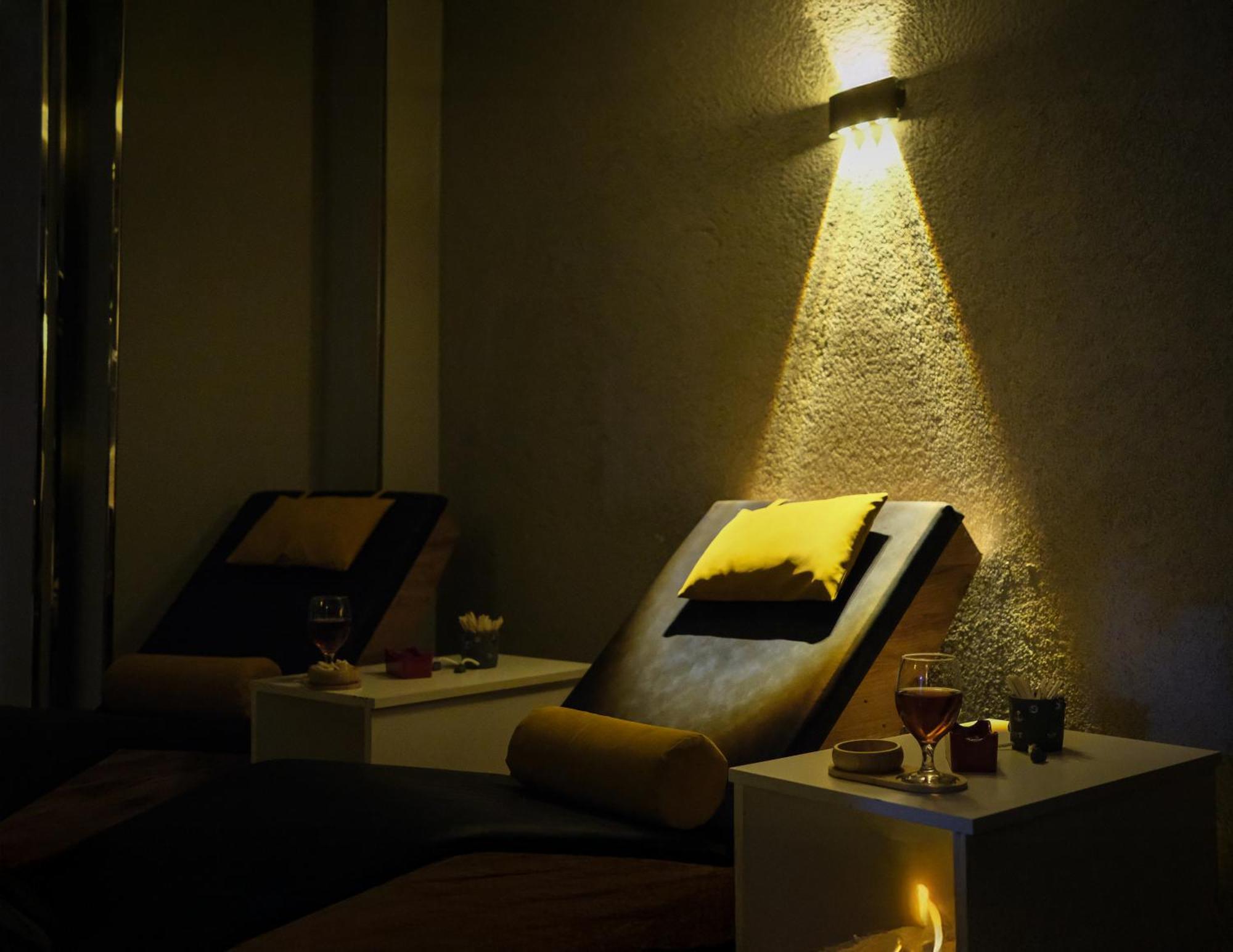 Can Grand Hotel Ankara Luaran gambar
