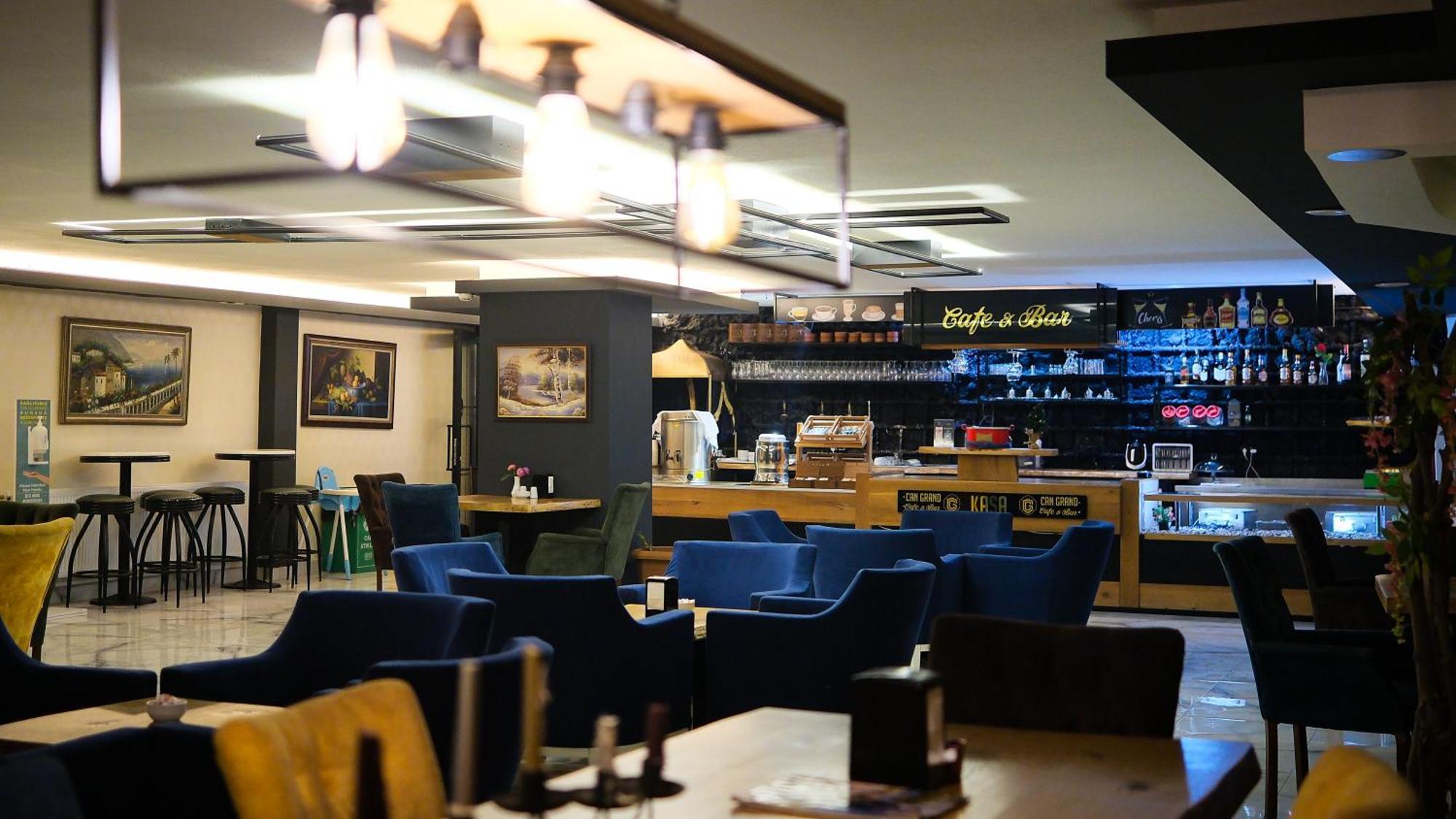 Can Grand Hotel Ankara Luaran gambar