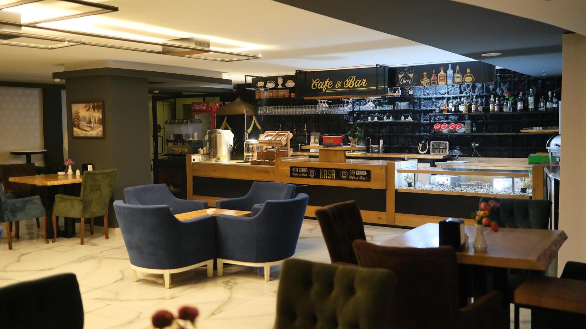Can Grand Hotel Ankara Luaran gambar