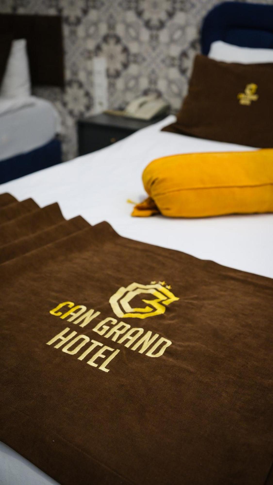 Can Grand Hotel Ankara Luaran gambar