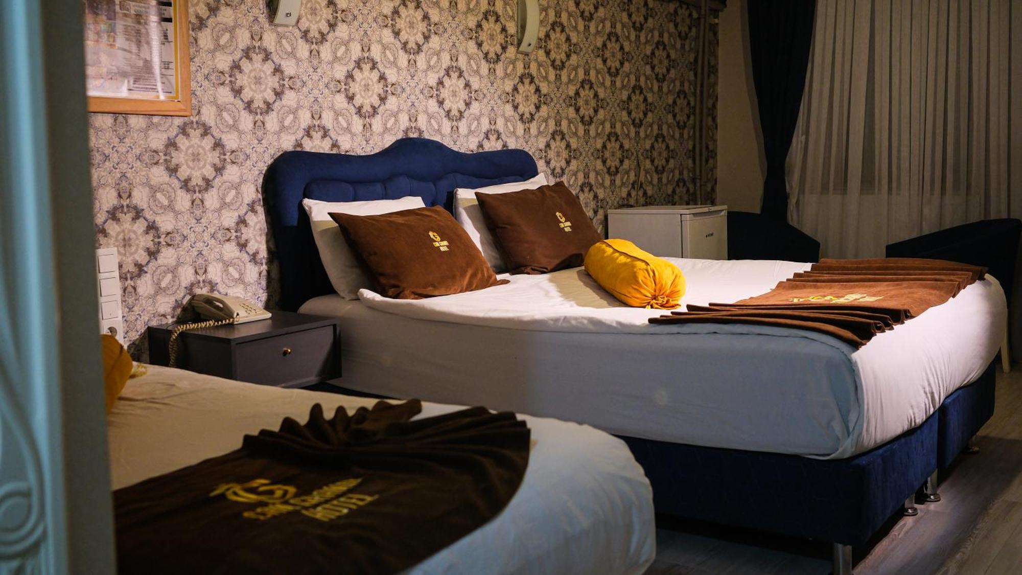 Can Grand Hotel Ankara Luaran gambar