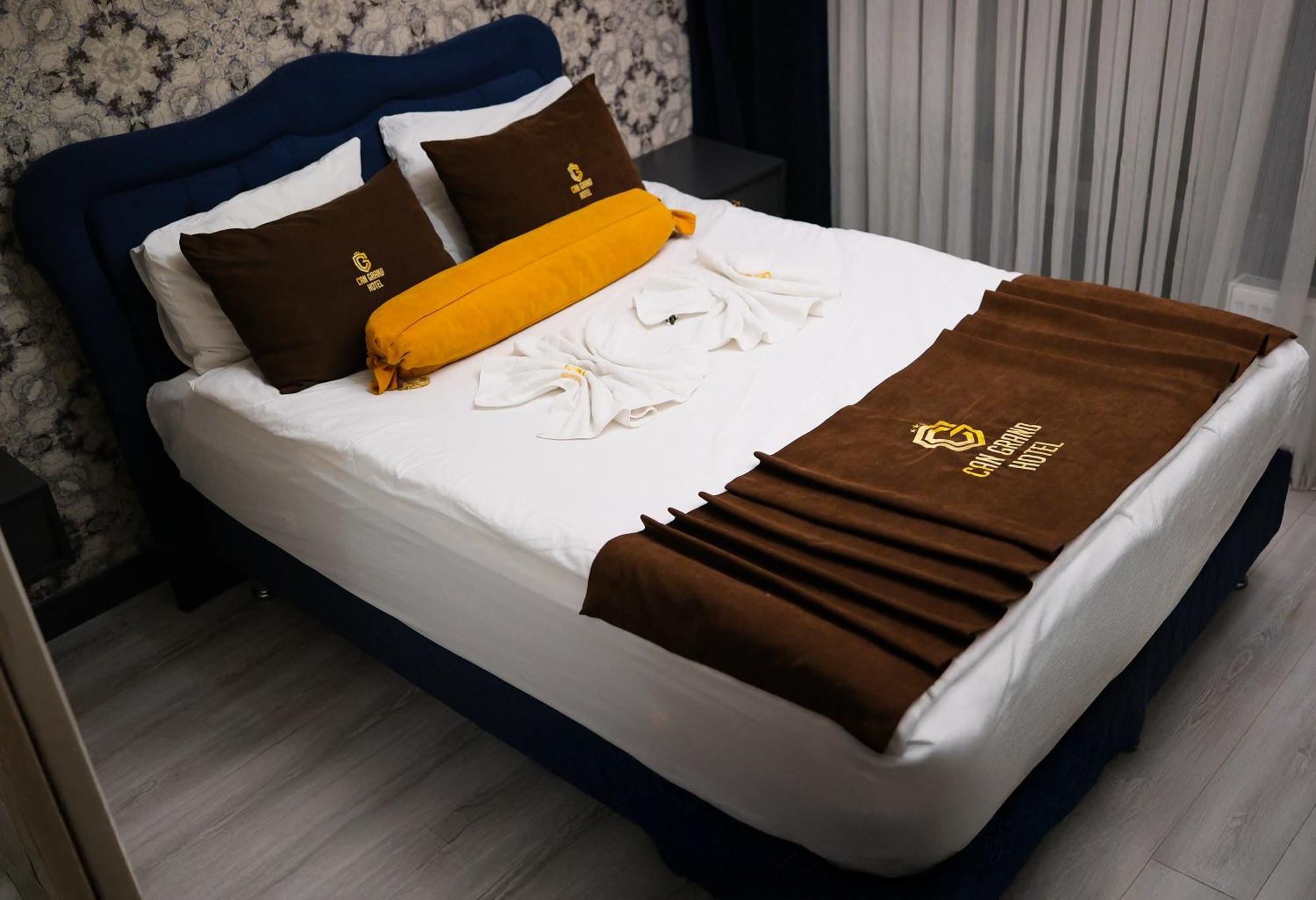 Can Grand Hotel Ankara Luaran gambar