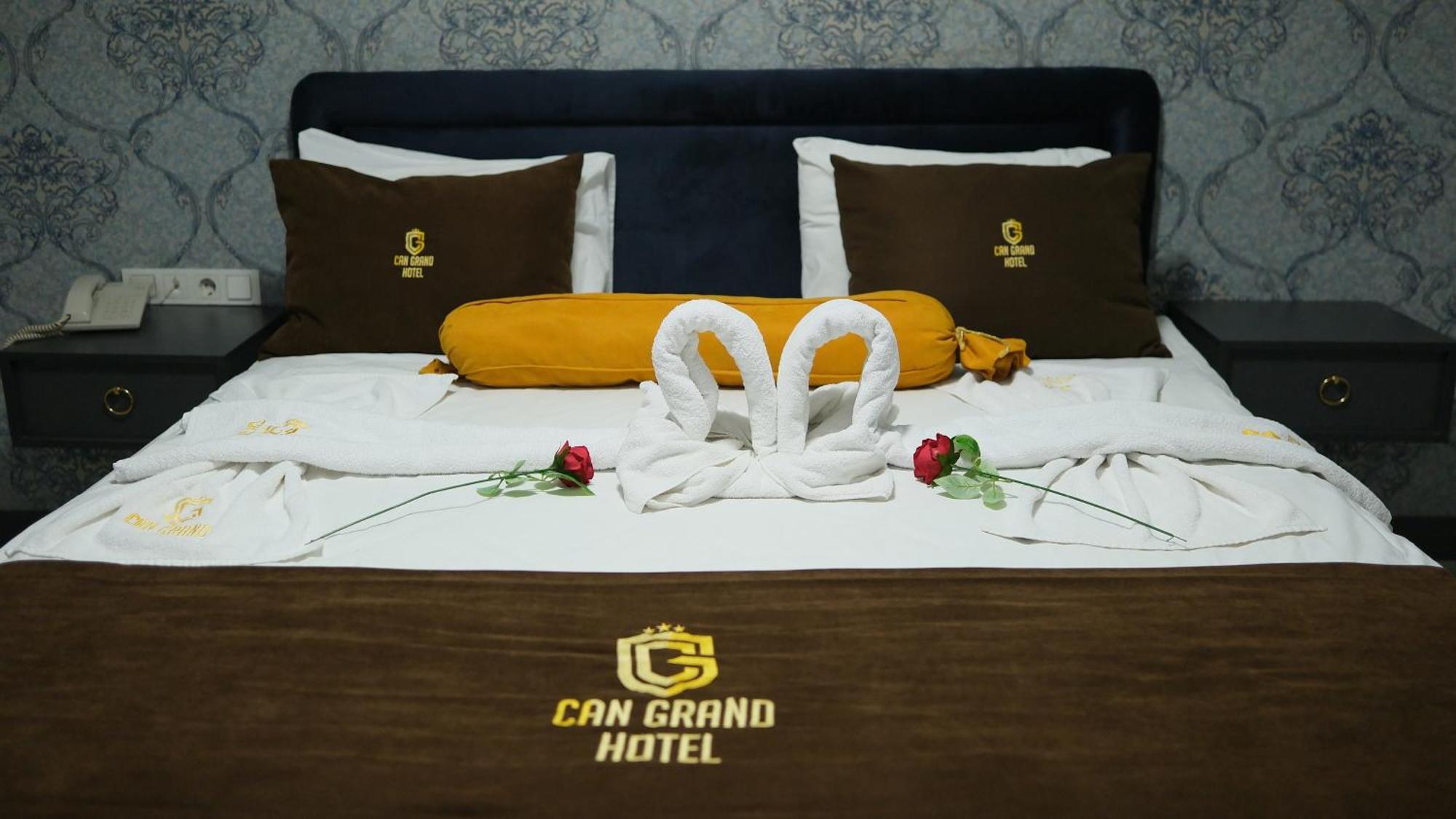 Can Grand Hotel Ankara Luaran gambar