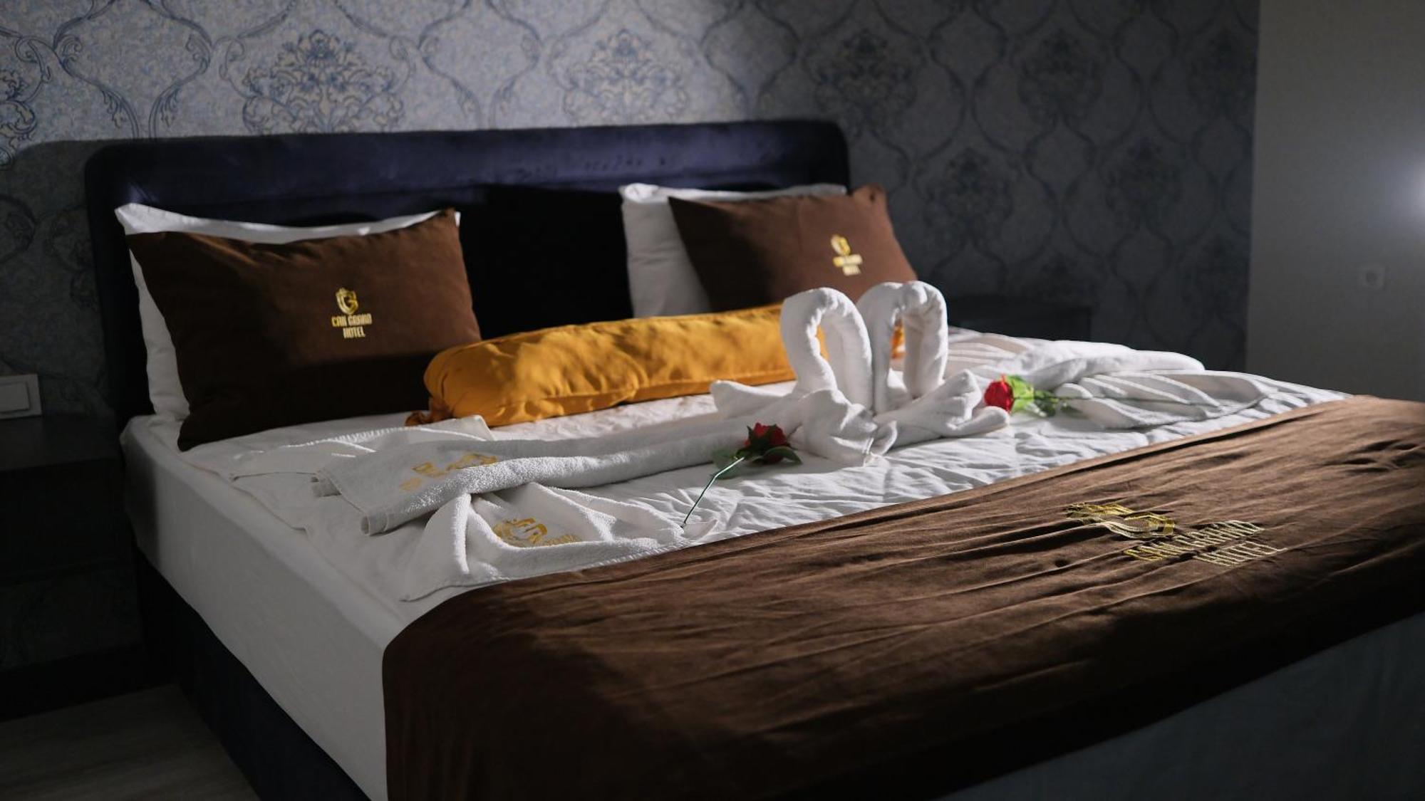 Can Grand Hotel Ankara Luaran gambar