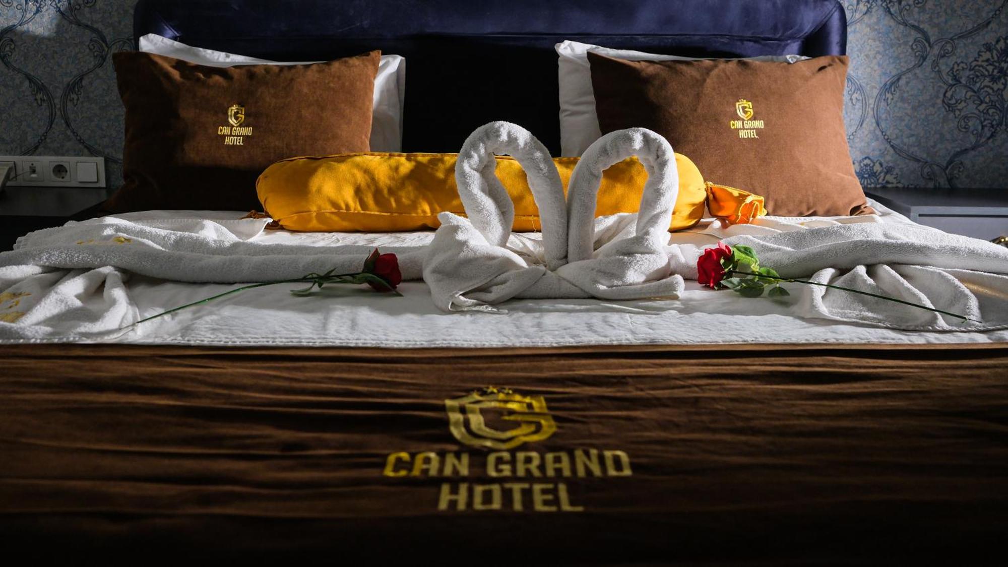 Can Grand Hotel Ankara Luaran gambar